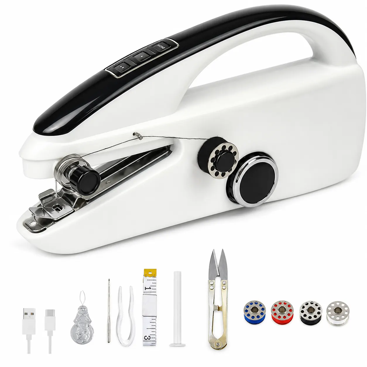 Handheld Sewing Machine product view